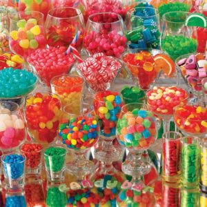 Mobile Candy Bar